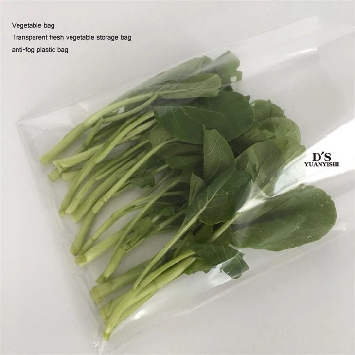 Fresh Vegetable Anti-fog Bag